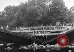 Image Bataille de Westerplatte Pologne, 1939, de la seconde 50 séquences d'archives historiques vidéo 65675072859