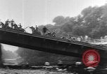 Image Bataille de Westerplatte Pologne, 1939, de la seconde 58 séquences d'archives historiques vidéo 65675072859