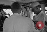Image le personnel de la Force aérienne américaine Cape Canaveral Florida USA, 1960, de la seconde 11 séquences d'archives historiques vidéo 65675072860