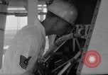 Image le personnel de la Force aérienne américaine Cape Canaveral Florida USA, 1960, de la seconde 42 séquences d'archives historiques vidéo 65675072860
