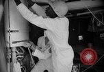 Image Le personnel de la Force aérienne Cape Canaveral Florida USA, 1960, de la seconde 15 séquences d'archives historiques vidéo 65675072863