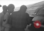 Standbild USA airmen Cape Canaveral Florida USA, 1960, aus Sekunde 3 historischem Filmmaterial Videoclip 65675072865