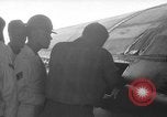 Standbild USA airmen Cape Canaveral Florida USA, 1960, aus Sekunde 4 historischem Filmmaterial Videoclip 65675072865