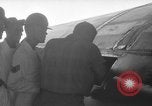Standbild USA airmen Cape Canaveral Florida USA, 1960, aus Sekunde 6 historischem Filmmaterial Videoclip 65675072865