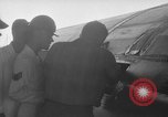 Standbild USA airmen Cape Canaveral Florida USA, 1960, aus Sekunde 10 historischem Filmmaterial Videoclip 65675072865