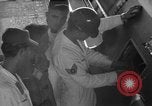Standbild USA airmen Cape Canaveral Florida USA, 1960, aus Sekunde 58 historischem Filmmaterial Videoclip 65675072865