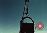 Image of excavation work Colorado United States USA, 1961, second 36 stock footage video 65675072871
