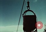 Image of excavation work Colorado United States USA, 1961, second 38 stock footage video 65675072871