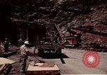 Image excavation Colorado United States USA, 1961, de la seconde 26 séquences d'archives historiques vidéo 65675072873
