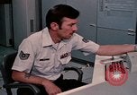 Image Centre d'opération de combat Colorado United States USA, 1972, de la seconde 7 séquences d'archives historiques vidéo 65675072874