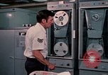 Image Centre d'opération de combat Colorado United States USA, 1972, de la seconde 10 séquences d'archives historiques vidéo 65675072874