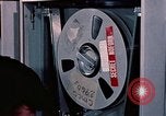 Image Centre d'opération de combat Colorado United States USA, 1972, de la seconde 36 séquences d'archives historiques vidéo 65675072874