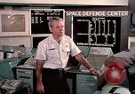 Image Centre de défense spatiale Colorado United States USA, 1972, de la seconde 6 séquences d'archives historiques vidéo 65675072876