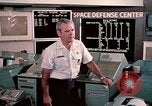 Image Centre de défense spatiale Colorado United States USA, 1972, de la seconde 9 séquences d'archives historiques vidéo 65675072876