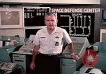 Image Centre de défense spatiale Colorado United States USA, 1972, de la seconde 10 séquences d'archives historiques vidéo 65675072876