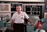 Image Centre de défense spatiale Colorado United States USA, 1972, de la seconde 11 séquences d'archives historiques vidéo 65675072876