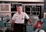 Image Centre de défense spatiale Colorado United States USA, 1972, de la seconde 14 séquences d'archives historiques vidéo 65675072876