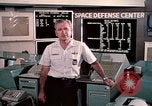 Image Centre de défense spatiale Colorado United States USA, 1972, de la seconde 16 séquences d'archives historiques vidéo 65675072876