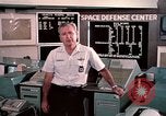 Image Centre de défense spatiale Colorado United States USA, 1972, de la seconde 25 séquences d'archives historiques vidéo 65675072876