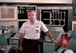 Image Centre de défense spatiale Colorado United States USA, 1972, de la seconde 28 séquences d'archives historiques vidéo 65675072876