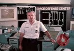 Image Centre de défense spatiale Colorado United States USA, 1972, de la seconde 53 séquences d'archives historiques vidéo 65675072876
