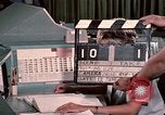 Image Centre d'opération de combat Colorado United States USA, 1972, de la seconde 58 séquences d'archives historiques vidéo 65675072877