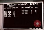 Standbild NORAD bekämpfen Betrieb 1970 s Colorado Springs Colorado USA, 1972, aus Sekunde 52 historischem Filmmaterial Videoclip 65675072878