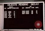 Standbild NORAD bekämpfen Betrieb 1970 s Colorado Springs Colorado USA, 1972, aus Sekunde 60 historischem Filmmaterial Videoclip 65675072878