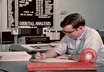 Image of combat operation center Colorado United States USA, 1972, second 3 stock footage video 65675072879