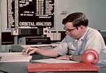Image of combat operation center Colorado United States USA, 1972, second 5 stock footage video 65675072879