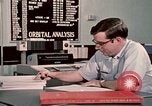 Image of combat operation center Colorado United States USA, 1972, second 8 stock footage video 65675072879