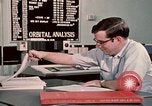 Image of combat operation center Colorado United States USA, 1972, second 9 stock footage video 65675072879