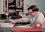 Image of combat operation center Colorado United States USA, 1972, second 11 stock footage video 65675072879