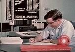 Image of combat operation center Colorado United States USA, 1972, second 15 stock footage video 65675072879