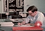 Image of combat operation center Colorado United States USA, 1972, second 16 stock footage video 65675072879
