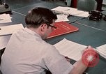 Image of combat operation center Colorado United States USA, 1972, second 24 stock footage video 65675072879