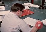 Image of combat operation center Colorado United States USA, 1972, second 25 stock footage video 65675072879