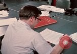 Image of combat operation center Colorado United States USA, 1972, second 26 stock footage video 65675072879
