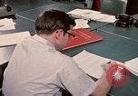 Image of combat operation center Colorado United States USA, 1972, second 27 stock footage video 65675072879