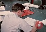 Image of combat operation center Colorado United States USA, 1972, second 28 stock footage video 65675072879
