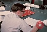 Image of combat operation center Colorado United States USA, 1972, second 29 stock footage video 65675072879