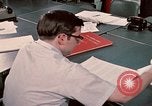 Image of combat operation center Colorado United States USA, 1972, second 30 stock footage video 65675072879
