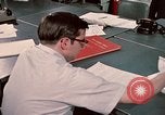 Image of combat operation center Colorado United States USA, 1972, second 33 stock footage video 65675072879