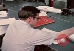 Image of combat operation center Colorado United States USA, 1972, second 34 stock footage video 65675072879