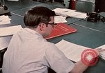 Image of combat operation center Colorado United States USA, 1972, second 36 stock footage video 65675072879