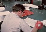 Image of combat operation center Colorado United States USA, 1972, second 38 stock footage video 65675072879