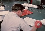 Image of combat operation center Colorado United States USA, 1972, second 39 stock footage video 65675072879