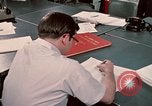 Image of combat operation center Colorado United States USA, 1972, second 41 stock footage video 65675072879