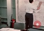 Image of combat operation center Colorado United States USA, 1972, second 46 stock footage video 65675072879