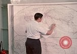 Image of combat operation center Colorado United States USA, 1972, second 49 stock footage video 65675072879